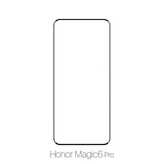 FixPremium FullCover Glass - Tempered Glass for Honor Magic6 Pro