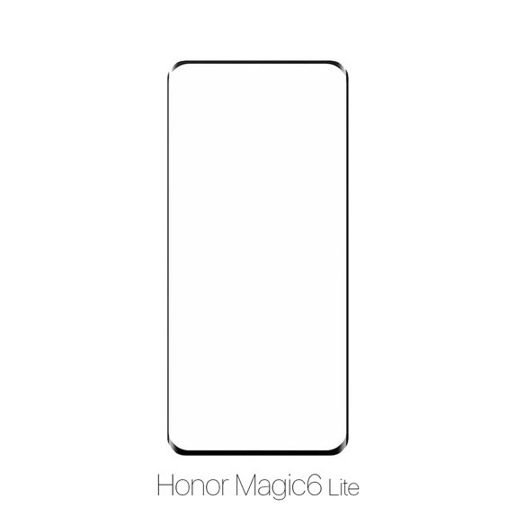 FixPremium FullCover Glass - Tempered Glass for Honor Magic6 Lite