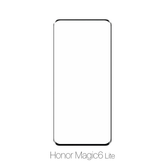 FixPremium FullCover Glass - Tempered Glass for Honor Magic6 Lite