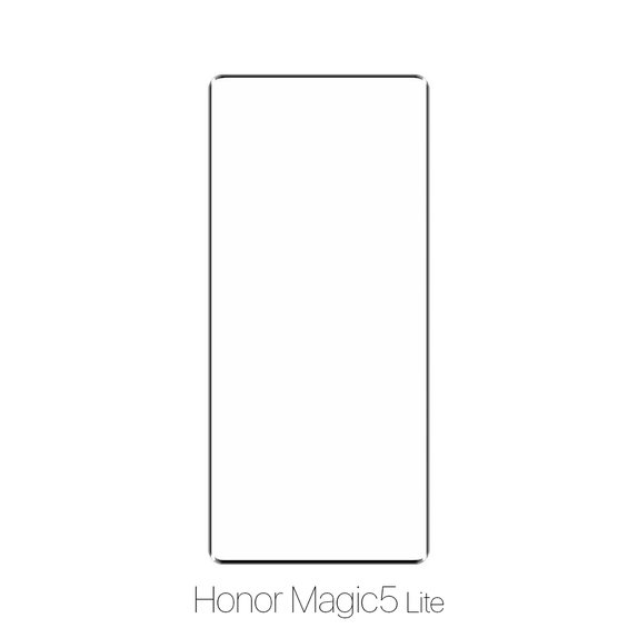 FixPremium FullCover Glass - Tempered Glass for Honor Magic5 Lite