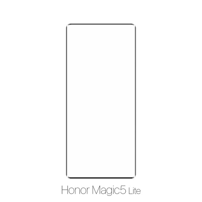FixPremium FullCover Glass - Tempered Glass for Honor Magic5 Lite