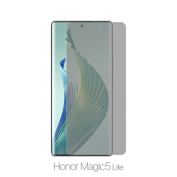 FixPremium HydroGel Anti-Spy - Screen Protector for Honor Magic5 Lite