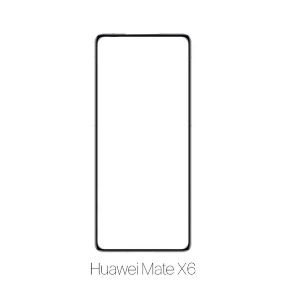 FixPremium FullCover Glass - Tempered Glass for Huawei Mate X6