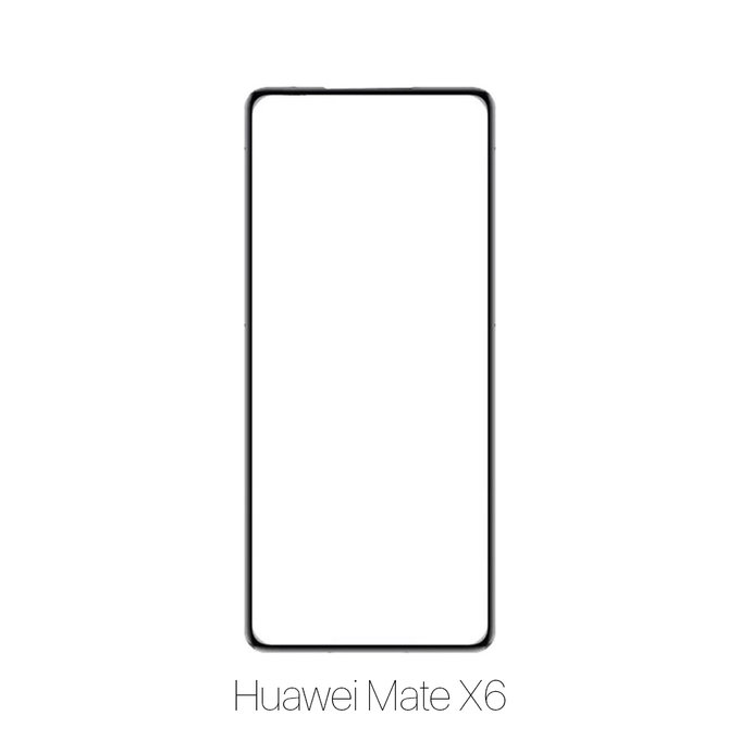 FixPremium FullCover Glass - Tempered Glass for Huawei Mate X6