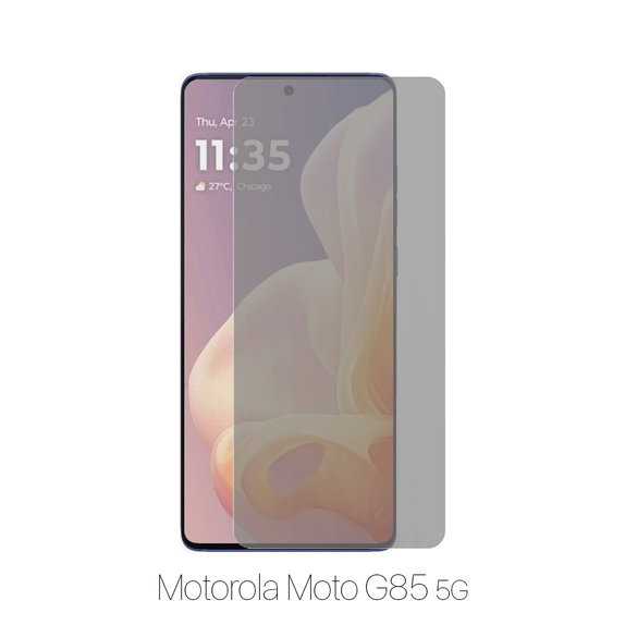 FixPremium HydroGel Anti-Spy - Screen Protector for Motorola Moto G85 5G XT2427