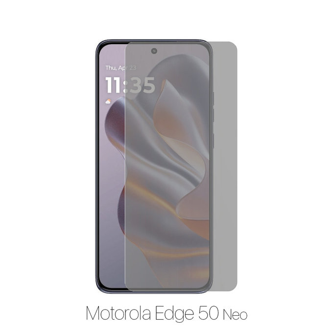 FixPremium HydroGel Anti-Spy - Screen Protector for Motorola Edge 50 Neo