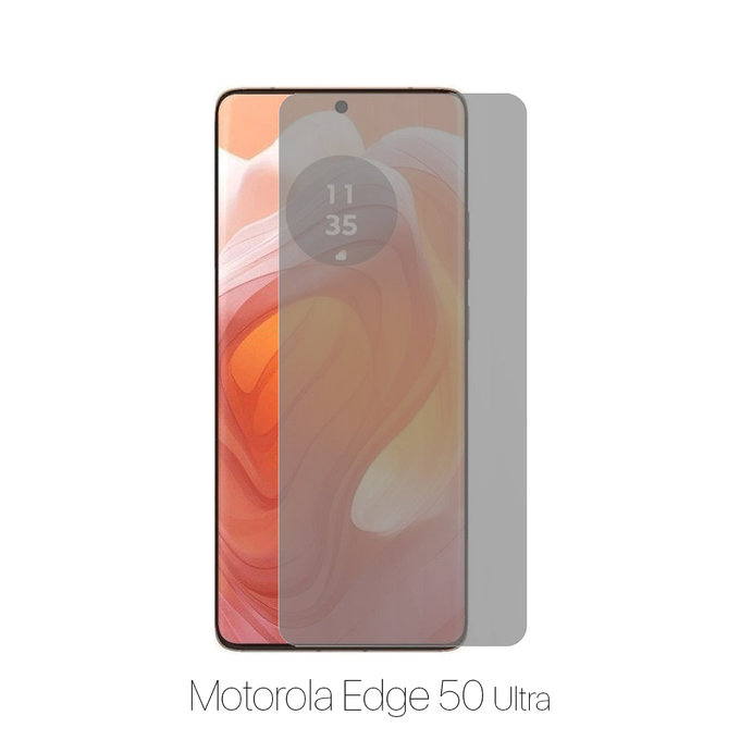 FixPremium HydroGel Anti-Spy - Screen Protector for Motorola Edge 50 Ultra