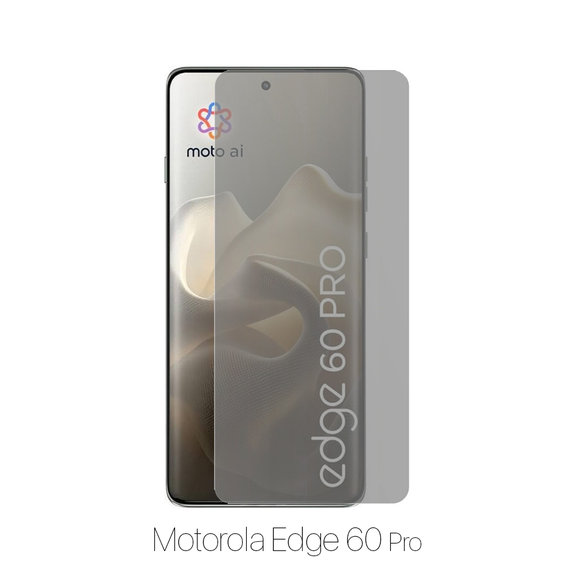 FixPremium HydroGel Anti-Spy - Screen Protector for Motorola Edge 60 Pro