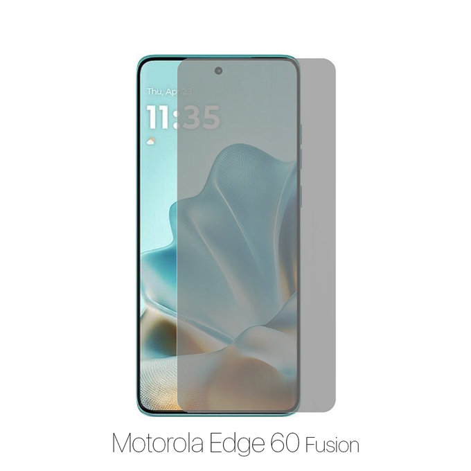 FixPremium HydroGel Anti-Spy - Screen Protector for Motorola Edge 60 Fusion