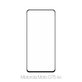 FixPremium FullCover Glass - Tempered Glass for Motorola Moto G75 5G XT2437