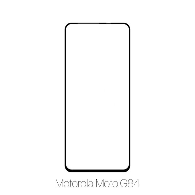 FixPremium FullCover Glass - Tempered Glass for Motorola Moto G84 XT2347