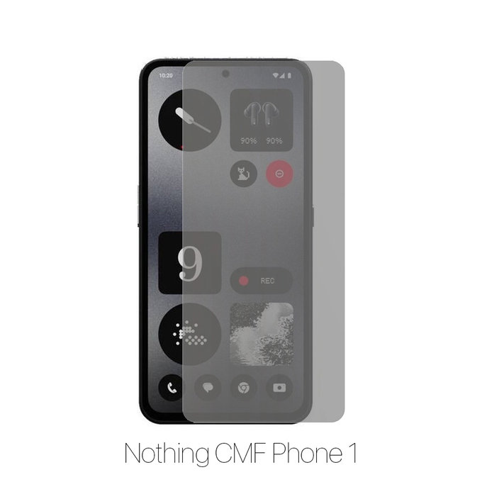 FixPremium HydroGel Anti-Spy - Screen Protector for Nothing CMF Phone 1