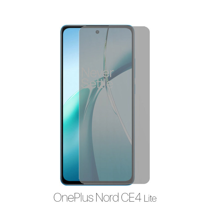 FixPremium HydroGel Anti-Spy - Screen Protector for OnePlus Nord CE4 Lite