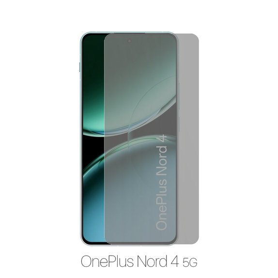 FixPremium HydroGel Anti-Spy - Screen Protector for OnePlus Nord 4 5G CPH2663