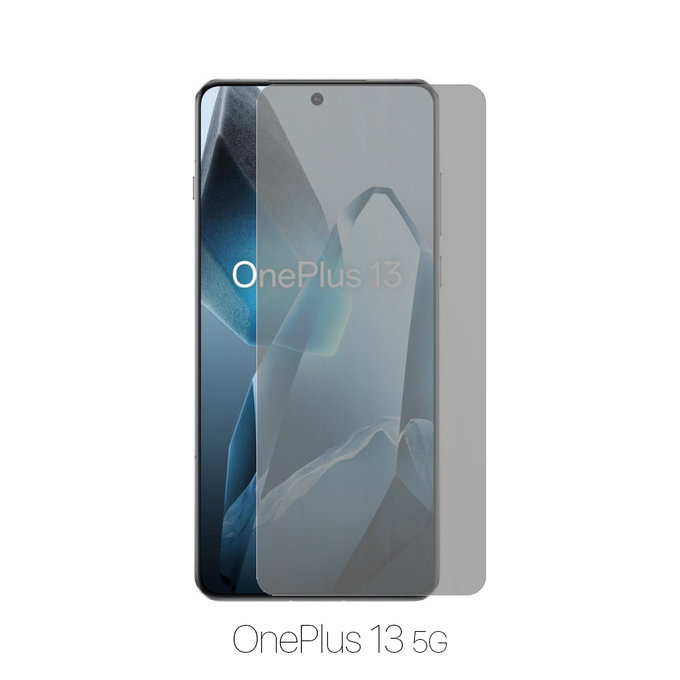 FixPremium HydroGel Anti-Spy - Screen Protector for OnePlus 13 5G CPH2655