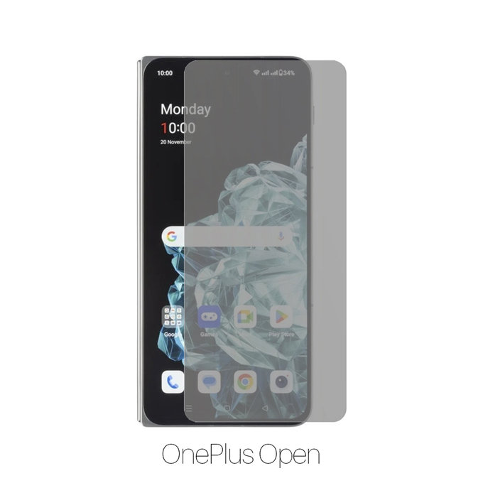 FixPremium HydroGel Anti-Spy - Screen Protector for OnePlus Open