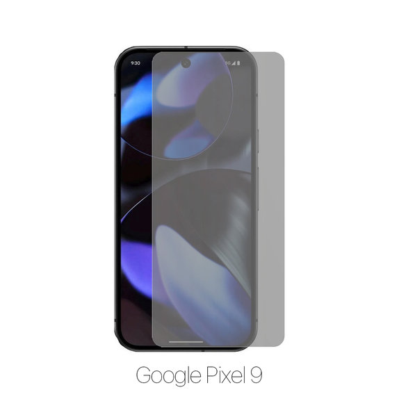 FixPremium HydroGel Anti-Spy - Screen Protector for Google Pixel 9