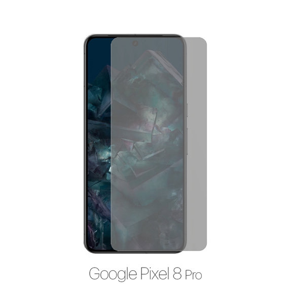 FixPremium HydroGel Anti-Spy - Screen Protector for Google Pixel 8 Pro