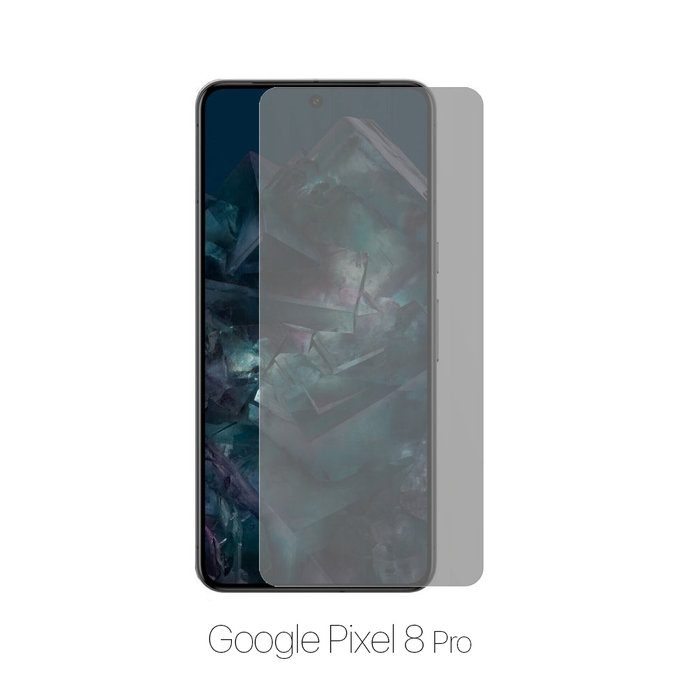 FixPremium HydroGel Anti-Spy - Screen Protector for Google Pixel 8 Pro
