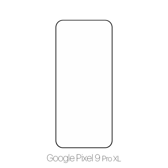 FixPremium FullCover Glass - Tempered Glass for Google Pixel 9 Pro XL