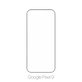 FixPremium FullCover Glass - Tempered Glass for Google Pixel 9