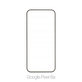 FixPremium FullCover Glass - Tempered Glass for Google Pixel 8a
