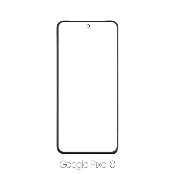 FixPremium FullCover Glass - Tempered Glass for Google Pixel 8