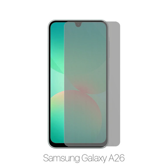 FixPremium HydroGel Anti-Spy - Screen Protector for Samsung Galaxy A26 A266E