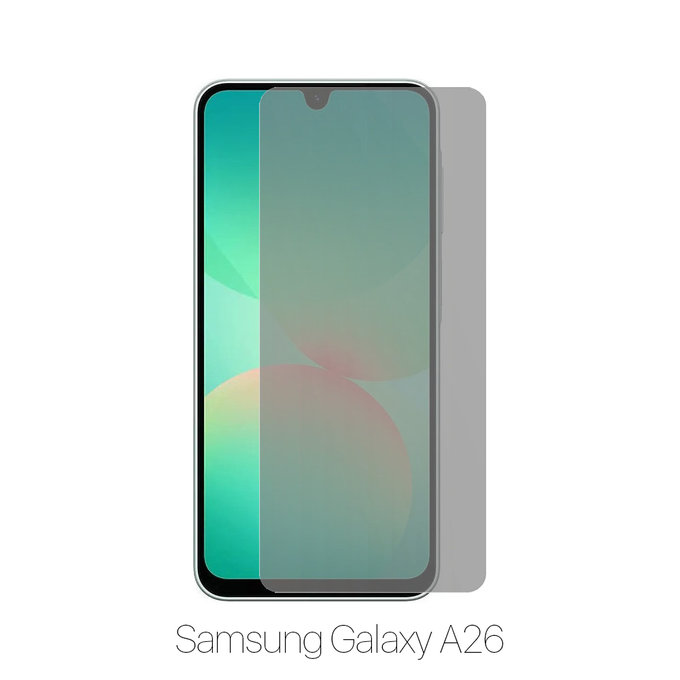 FixPremium HydroGel Anti-Spy - Screen Protector for Samsung Galaxy A26 A266E