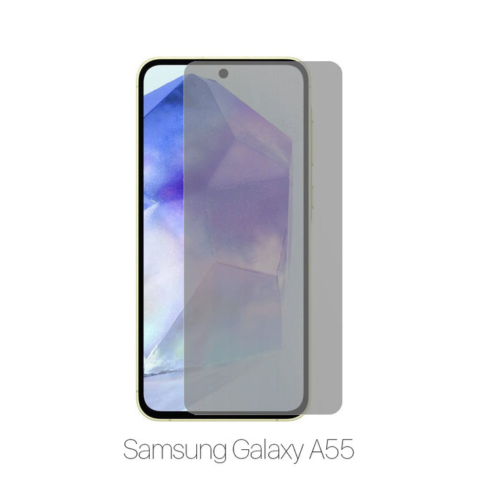 FixPremium HydroGel Anti-Spy - Screen Protector for Samsung Galaxy A55 A556B