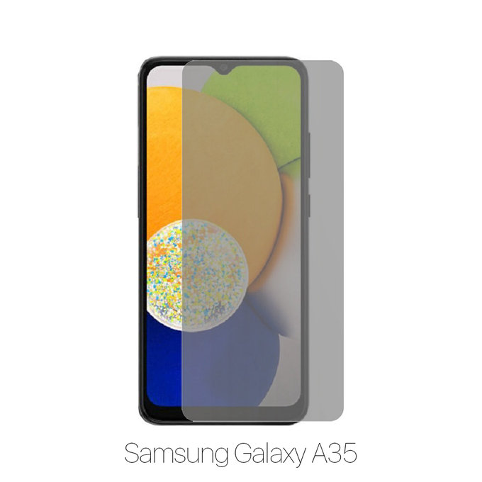 FixPremium HydroGel Anti-Spy - Screen Protector for Samsung Galaxy A35 A356B