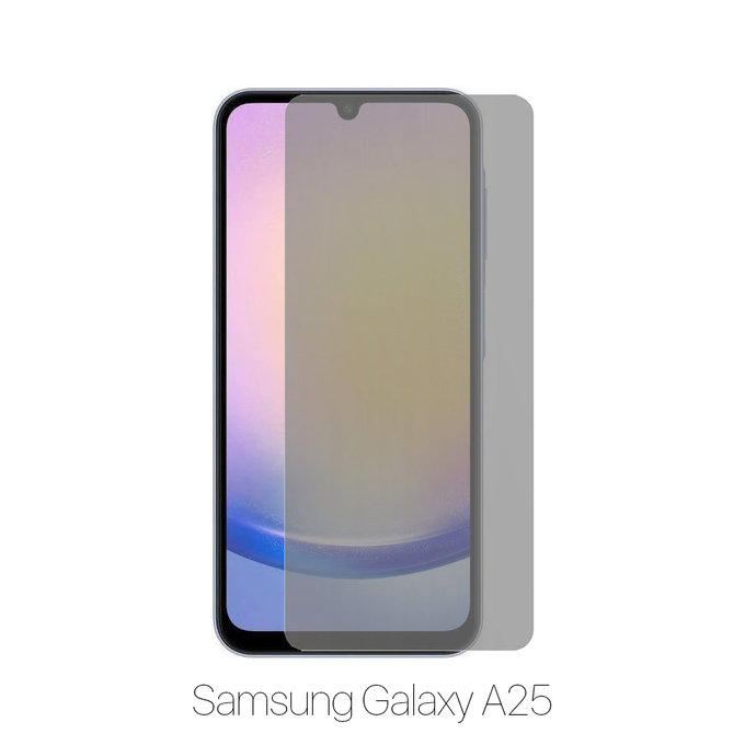 FixPremium HydroGel Anti-Spy - Screen Protector for Samsung Galaxy A25 A256