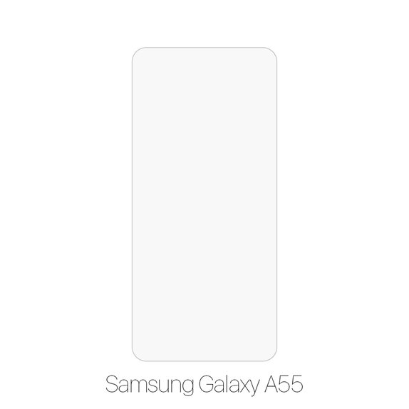 FixPremium Glass - Tempered Glass for Samsung Galaxy A55 A556B