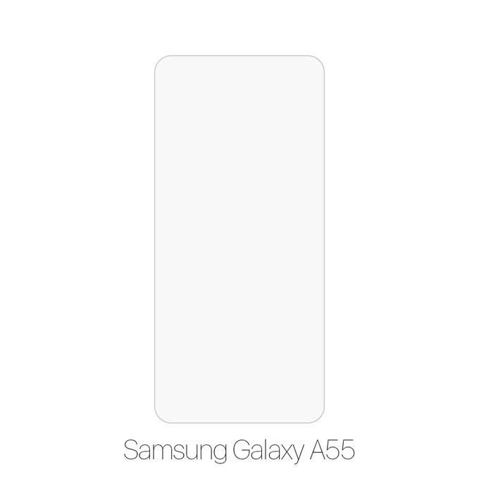 FixPremium Glass - Tempered Glass for Samsung Galaxy A55 A556B