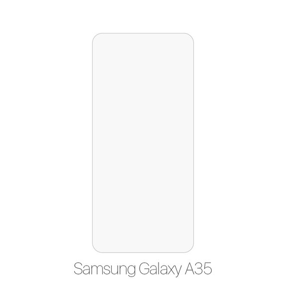 FixPremium Glass - Tempered Glass for Samsung Galaxy A35 A356B