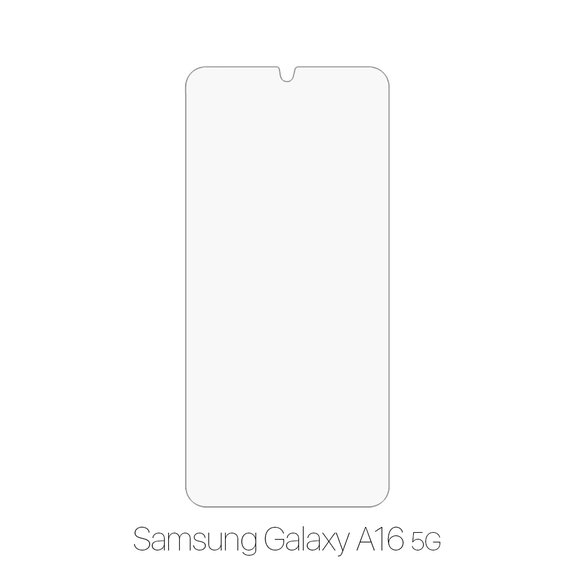 FixPremium Glass - Tempered Glass for Samsung Galaxy A16 5G