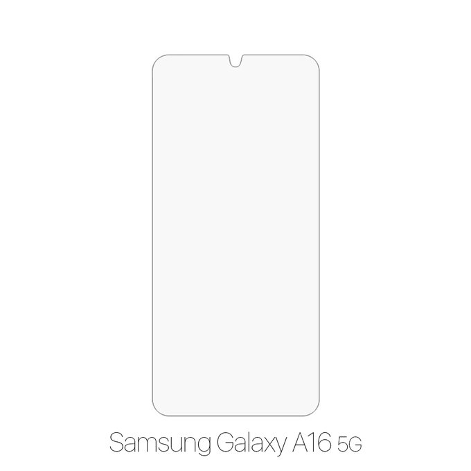 FixPremium Glass - Tempered Glass for Samsung Galaxy A16 5G