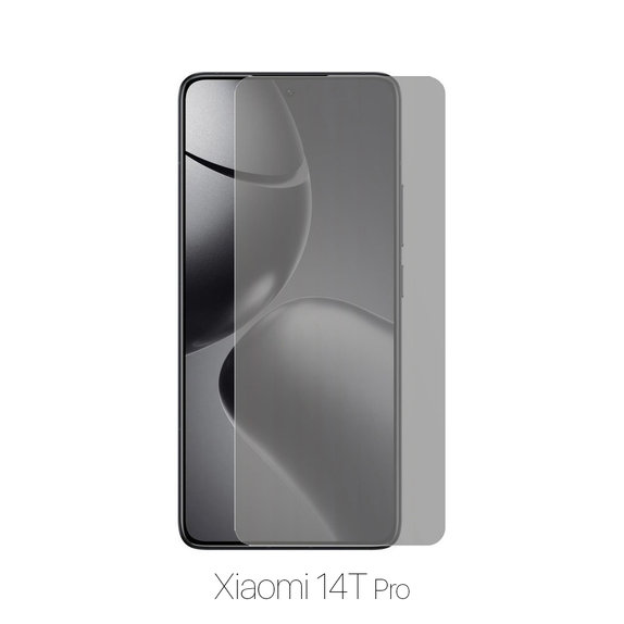 FixPremium HydroGel Anti-Spy - Screen Protector for Xiaomi 14T Pro