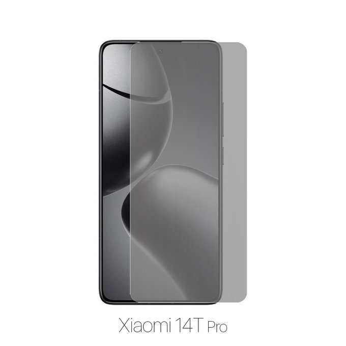 FixPremium HydroGel Anti-Spy - Screen Protector for Xiaomi 14T Pro
