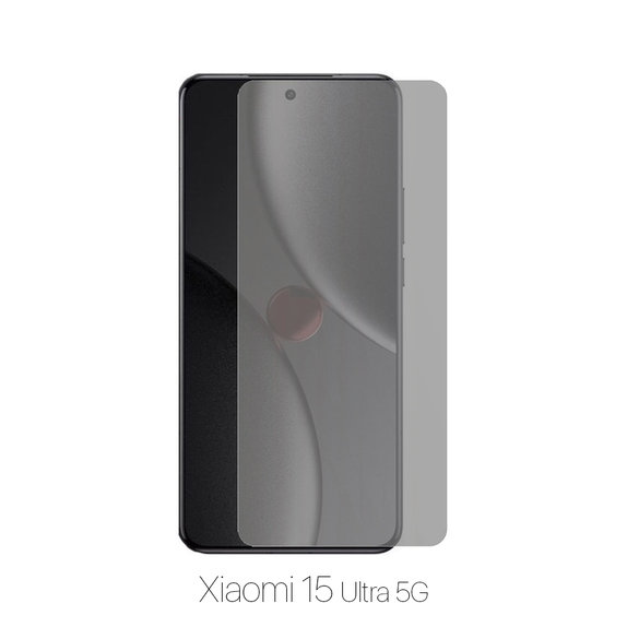 FixPremium HydroGel Anti-Spy - Screen Protector for Xiaomi 15 Ultra 5G