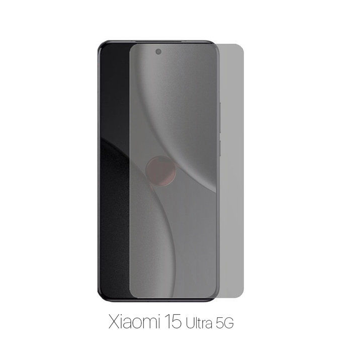 FixPremium HydroGel Anti-Spy - Screen Protector for Xiaomi 15 Ultra 5G