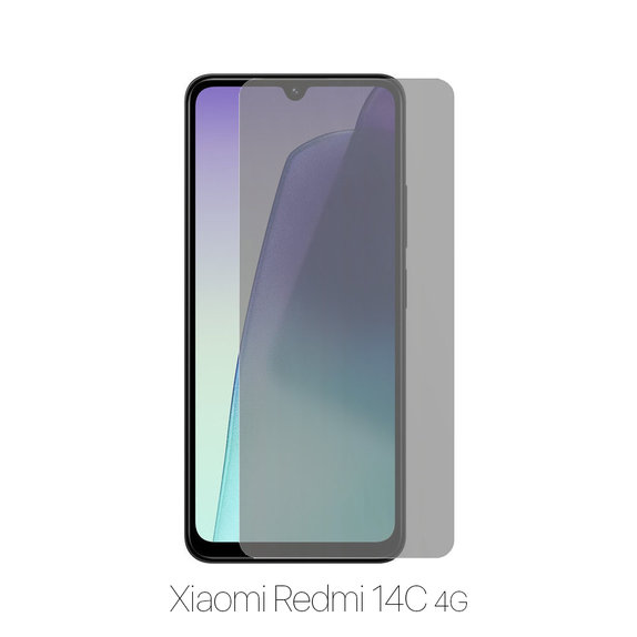 FixPremium HydroGel Anti-Spy - Screen Protector for Xiaomi Redmi 14C 4G