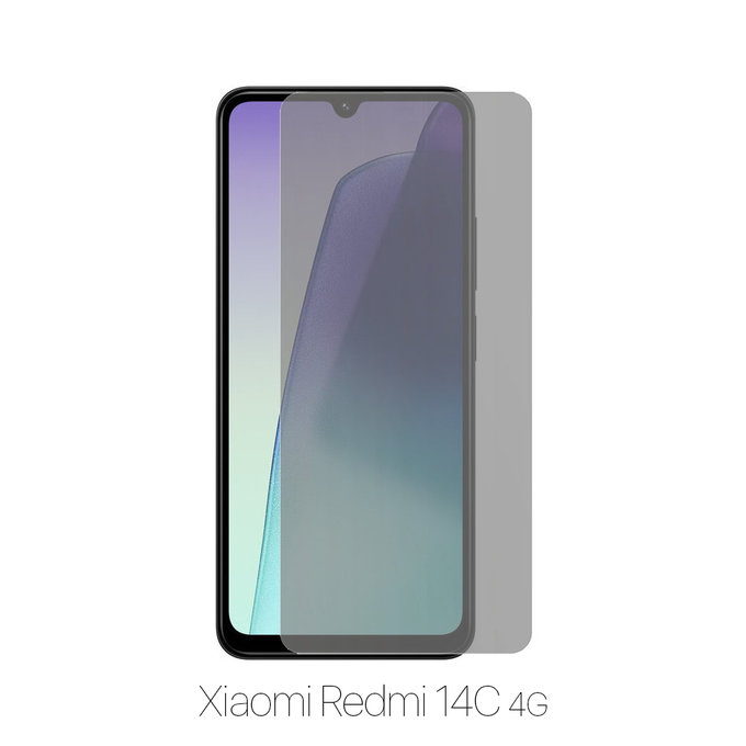 FixPremium HydroGel Anti-Spy - Screen Protector for Xiaomi Redmi 14C 4G