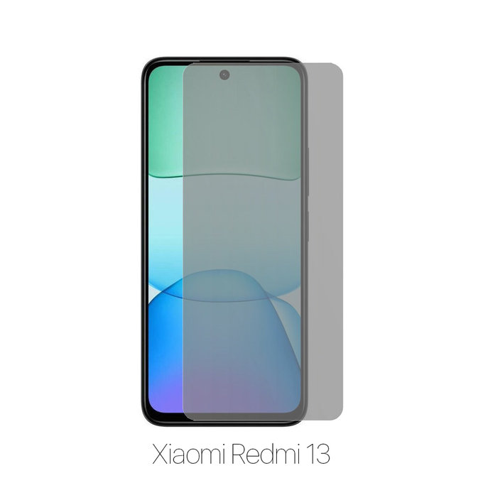 FixPremium HydroGel Anti-Spy - Screen Protector for Xiaomi Redmi 13