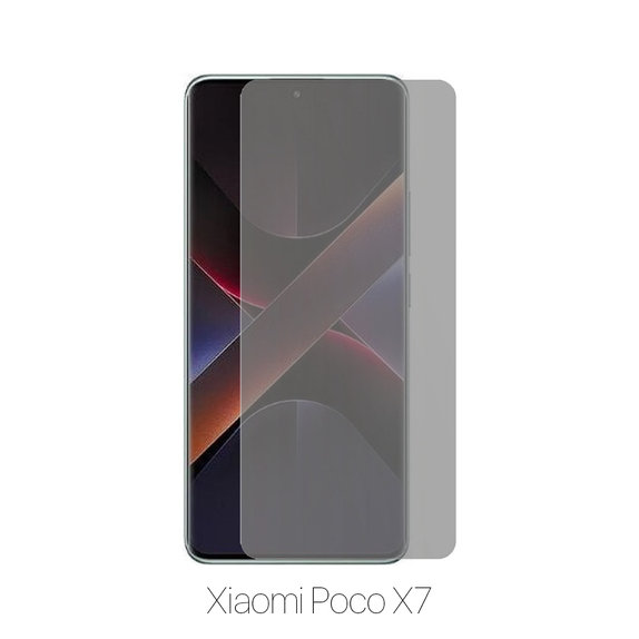 FixPremium HydroGel Anti-Spy - Screen Protector for Xiaomi Poco X7