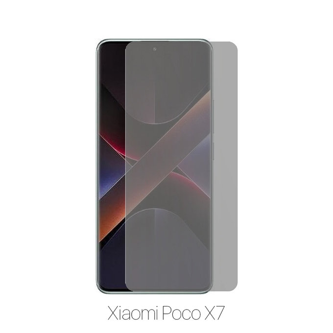 FixPremium HydroGel Anti-Spy - Screen Protector for Xiaomi Poco X7