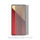 FixPremium HydroGel Anti-Spy - Screen Protector for Xiaomi Redmi Note 13 Pro 5G 2312DRA50C