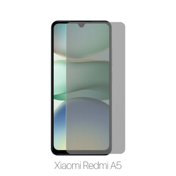FixPremium HydroGel Anti-Spy - Screen Protector for Xiaomi Redmi A5