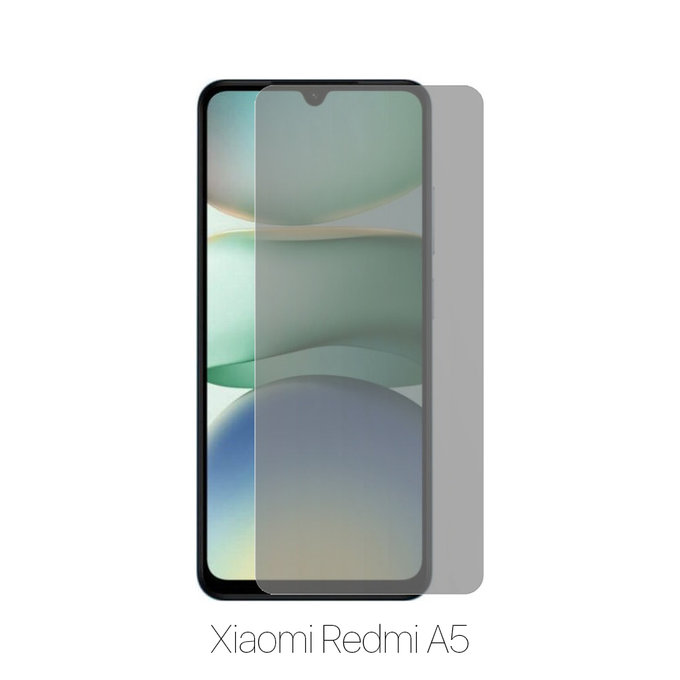FixPremium HydroGel Anti-Spy - Screen Protector for Xiaomi Redmi A5