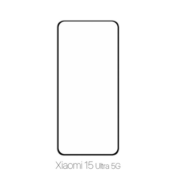 FixPremium FullCover Glass - Tempered Glass for Xiaomi 15 Ultra 5G